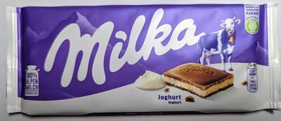 Milka Joghurt 100g