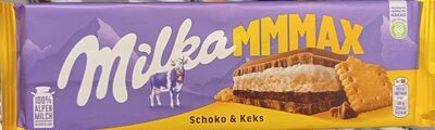 Milka Schoko&Keks 300g