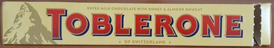 Toblerone 200g