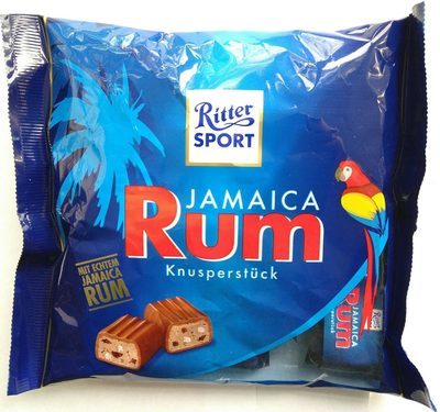 Ritter Sport Rum 200g
