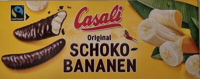 Casali Schoko-Bananen 24ST 300g