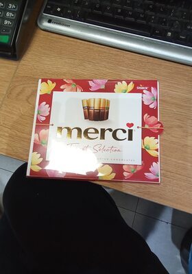 Merci Grosse Vielfalt 250g