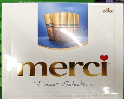 Merci Helle Vielfalt 250g