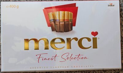 Merci Grosse Vielfalt 400g