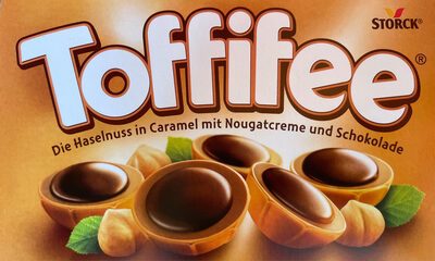 Storck Toffifee 125g