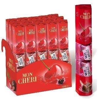 Mon Cheri Riegel 5ST 52g