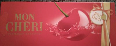 Mon Cheri 105g