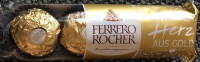 Ferrero Rocher 4ST 50g