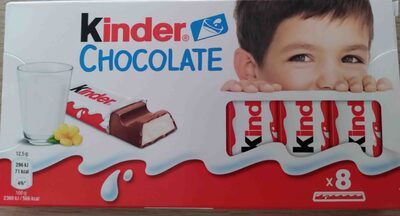 Ferrero kinder Schokolade 100g