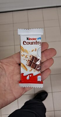 Ferrero kinder Country 23,5g
