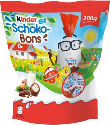 Ferrero kinder Schoko Bons 200g