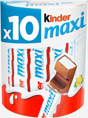 Ferrero kinder Riegel 10x21g