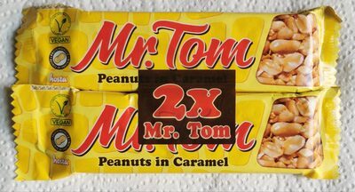 Mr.Tom 2Stück 80g
