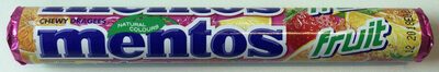 mentos Frucht 38g