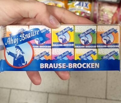 Ahoj Brause-Brocken 10x8g