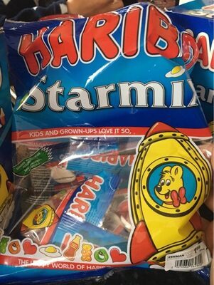 Haribo Starmix mini 250g