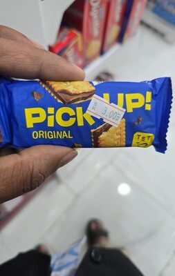 Pick up Choco 28g