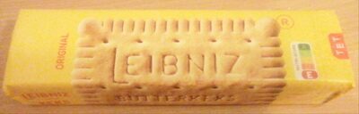 Bahlsen Leibniz Butterkeks 200g