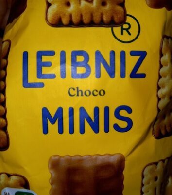 Bahlsen Leibniz Minis Choco 125g