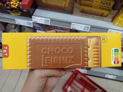 Bahlsen Leibniz Choco Vollmilch 125g