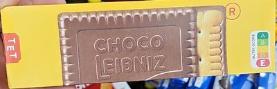 Bahlsen Leibniz Choco Edelherb 125g