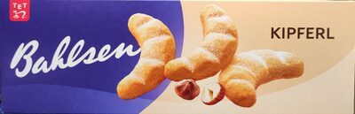 Bahlsen Le Kipferl 125g