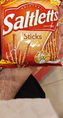 Saltletts Sticks Classic 150g