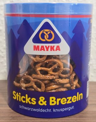 Mayka Mixdose Sticks&Brezel aus dem Schwarzwald 250g