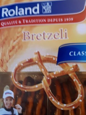 Roland Bretzeli Classic 100g