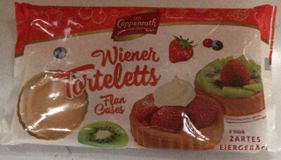 Coppenrath Wiener Torteletts 100g