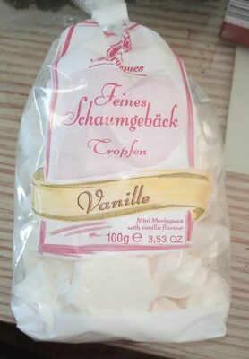 Busch Tropfen Vanille 100g