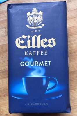 Eilles Gourmet Cafe gemahlen 500g