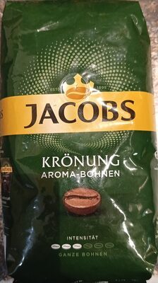 Jacobs Krönung Aroma Bohnen 500g