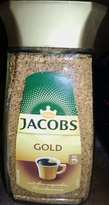 Jacobs Gold löslicher Kaffee 200g