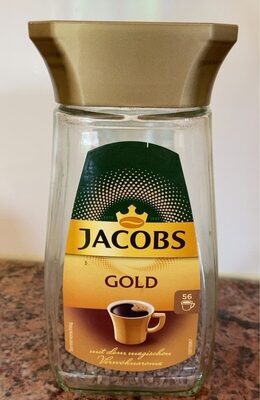 Jacobs Gold löslicher Kaffee 100g