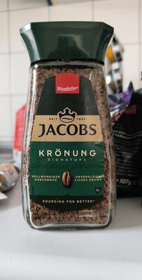 Jacobs Krönung löslicher Kaffee 100g