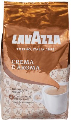 Lavazza Coffee Crema e Aroma 1kg