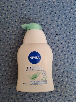 Nivea Intimo Mild Fresh Waschlotion 250ml