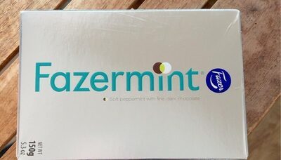 Fazer Fazermint 150g