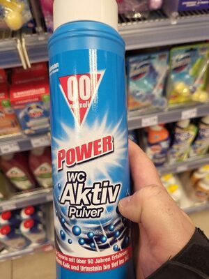 00 WC Aktiv Pulver 1kg