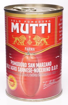 Mutti San Marzano Pomodoro DOP 400g