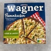 Wagner Flammkuchen Käse-Lauch 320g