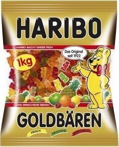 Haribo Goldbären 1kg