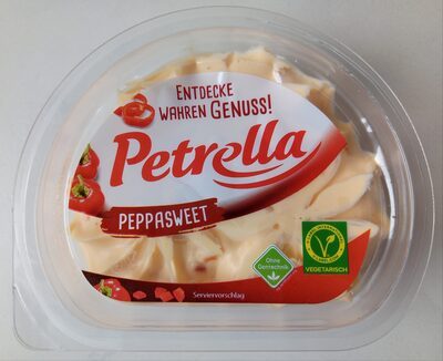 Petri Petrella Peppasweet 22,8% Absolut 125g