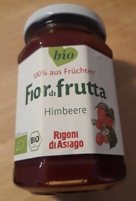 Bio Fiordifrutta Himbeer-Aufstrich 250g