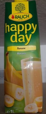 Happy Day Banane 1l EW
