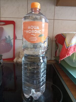 Aqua Nordic Orange6X1,5l