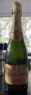Finca de la Vega Cava Semi Seco Spanien 0,75l