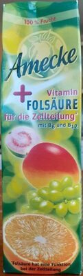 Amecke + Folsäure 1l