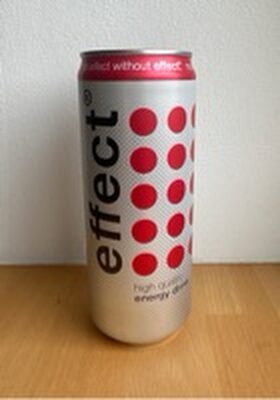 Effect Energy Dri.24x0,33l DPG